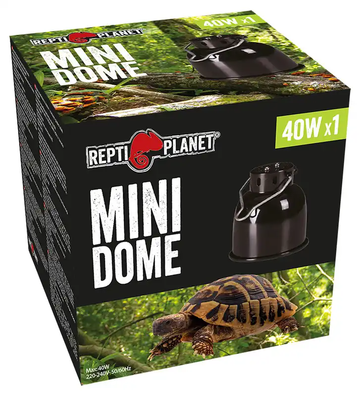 Osvětlení REPTI PLANET Mini 1 x 40W Top Prodej