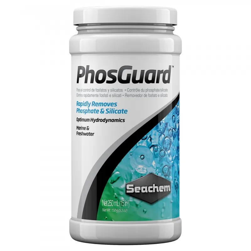 Seachem PhosGuard 250ml Horká Nabídka