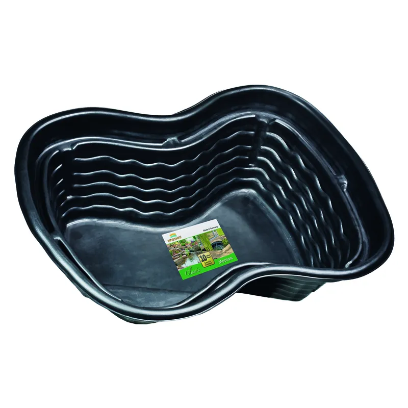 Heissner Zahradní jezírko PE 500l Přímo Od Výrobce