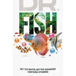 Speciální Cena INVITAL Dr. Fish 250 ml pro vyvážené prostředí