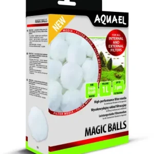 Nejlepší Cena AquaEl filtrační náplň Magic Balls 1 l