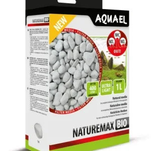 Značkový AquaEl filtrační náplň Naturemax Bio 1 l