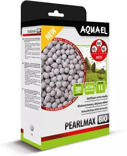 AquaEl filtrační náplň Pearlmax BIO 1 l Aktuální