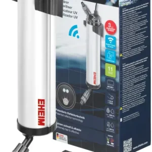 Autentický EHEIM Reeflex UV+e sterilizátor 800