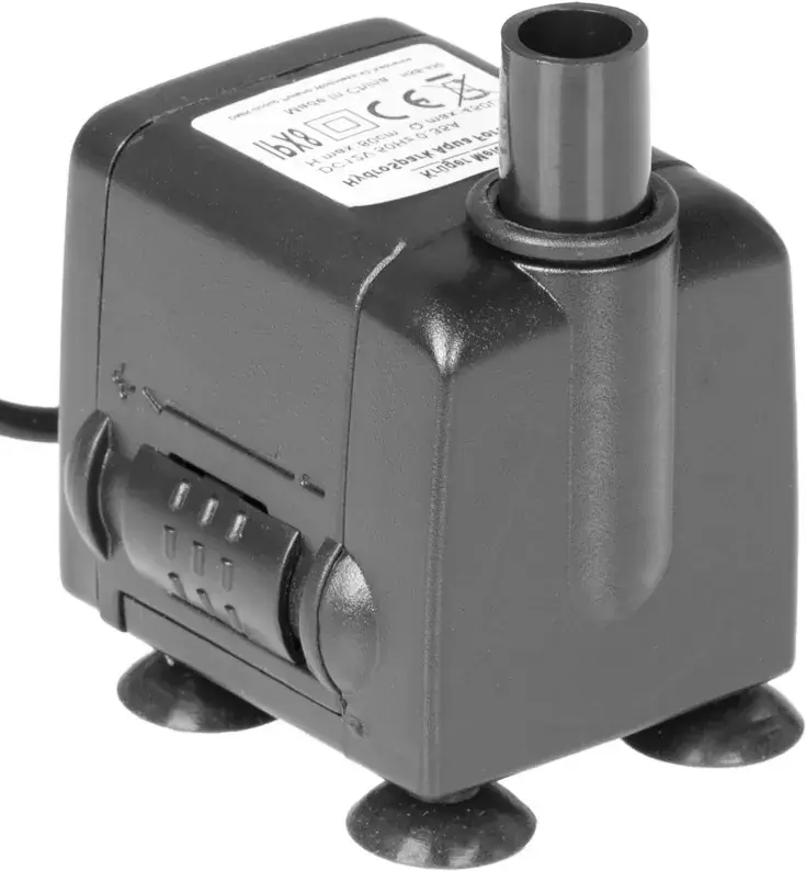 Ihned K Objednání Kruger Meier HydroSpark All Connect čerpadlo 450 l/h