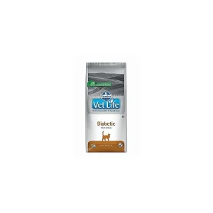 Vet Life Natural CAT Diabetic 10kg Oblíbený