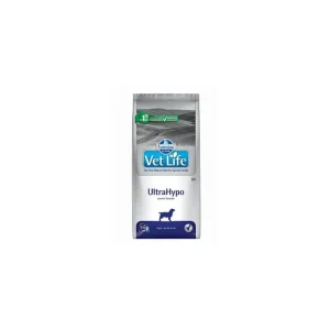 Značkový Vet Life Natural DOG UltraHypo 12kg