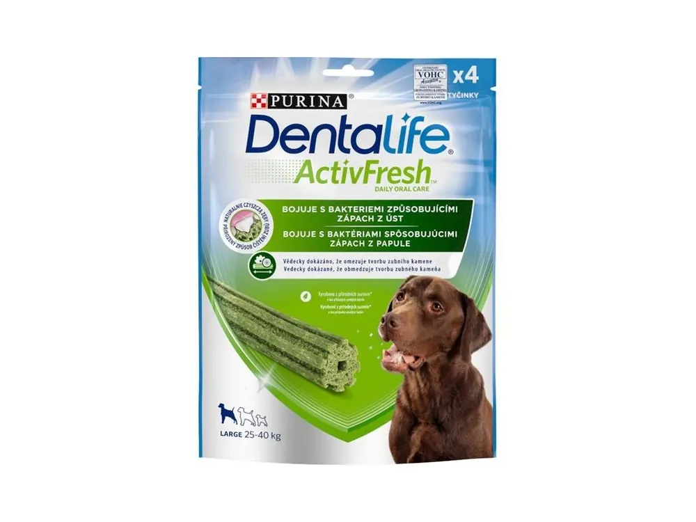 Must-Have Purina DentaLife Activfresh Large 142 g