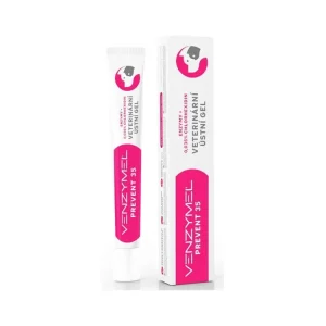 Venzymel Prevent 35 veterinární ústní gel 30ml Cenový Hit