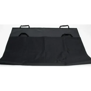 Autopotah nylon Sychrov Eko černý s potiskem 130x150cm Vrácení Zdarma