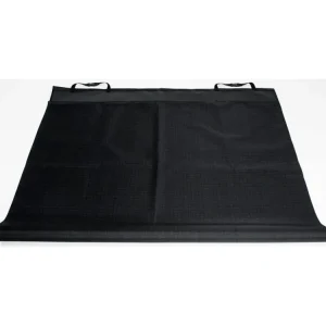 Autopotah do kufru nylon Sychrov Eko černý s potiskem 120 x 190 cm Sleva