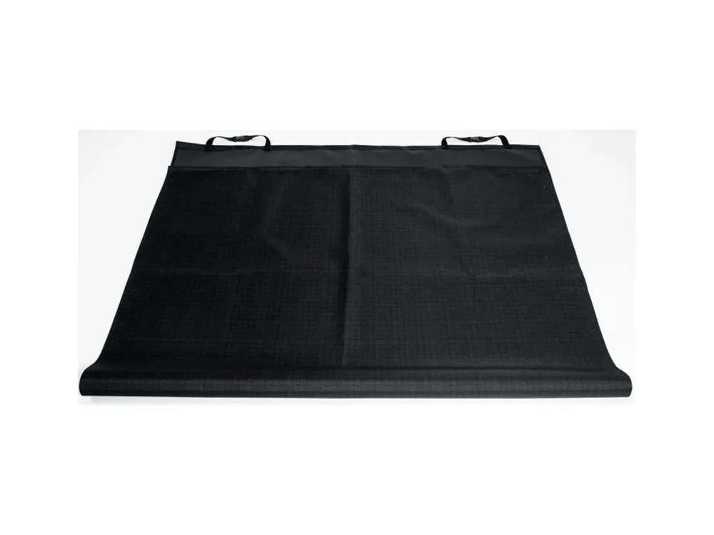 Autopotah do kufru nylon Sychrov Eko černý s potiskem 120 x 190 cm Sleva