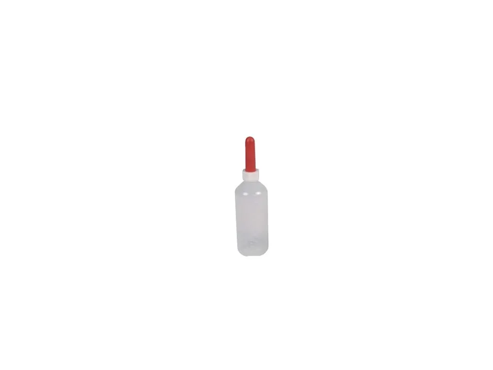 Láhev s cucákem pro telata 1l Cenová Bomba