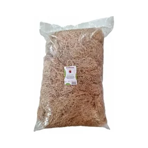 Bezpečná Platba Podestýlka hlod. dřev. vlna PanMalina 2,5kg/140l