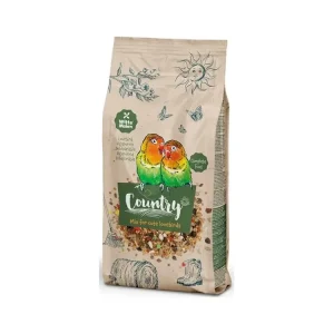 Výprodej Witte Molen Country Lovebird - agapornis 600 g
