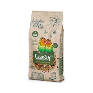 Horká Nabídka Witte Molen Country Lovebird - agapornis 2,5 kg