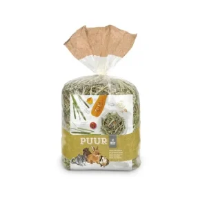 Výhodná Nabídka Seno bojínkové s dýní a rajčetem PUUR 500g