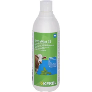 Kerba Mint, 500 ml Tovární Cena