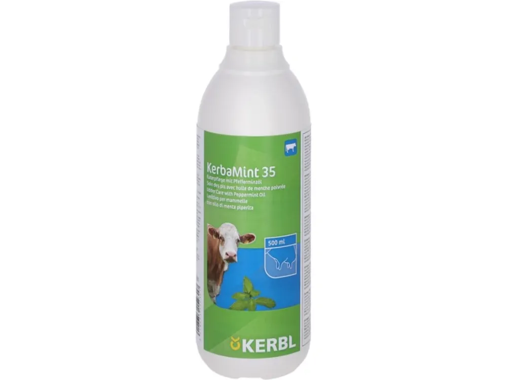 Kerba Mint, 500 ml Tovární Cena