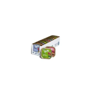 WOW Dog paštika Multipack 11x150g Značkový