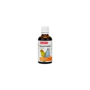 Beaphar pelichání ptáků Mausertropfen vit. 50ml Horká Nabídka