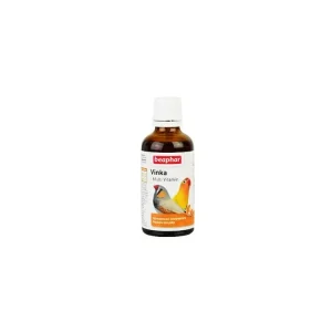 Poslední Šance Beaphar ptáci Vinka Multivitamin kapky 50ml