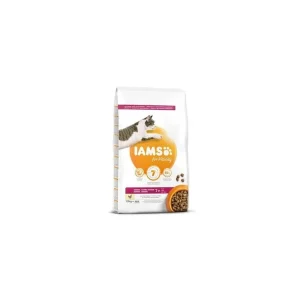Nejlepší Cena Iams Cat Senior Chicken 10kg