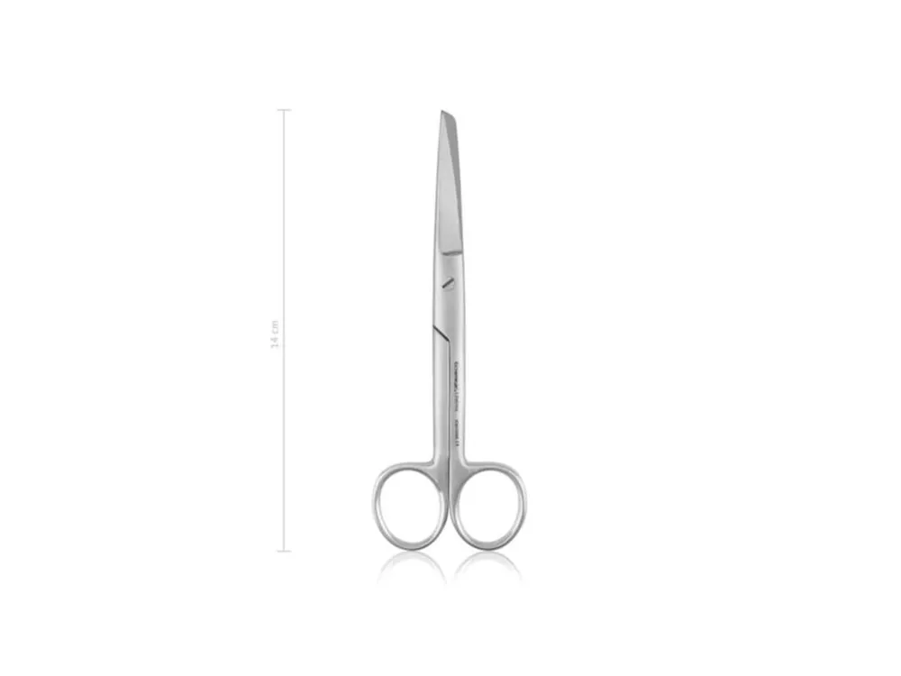 Nůžky chir. rovné HT, 140mm Objednat Nyní