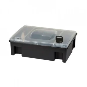 Deratizační stanička na potkany a krysy Tom, 29,4 x 21,6 x 10,6 cm Akční Cena