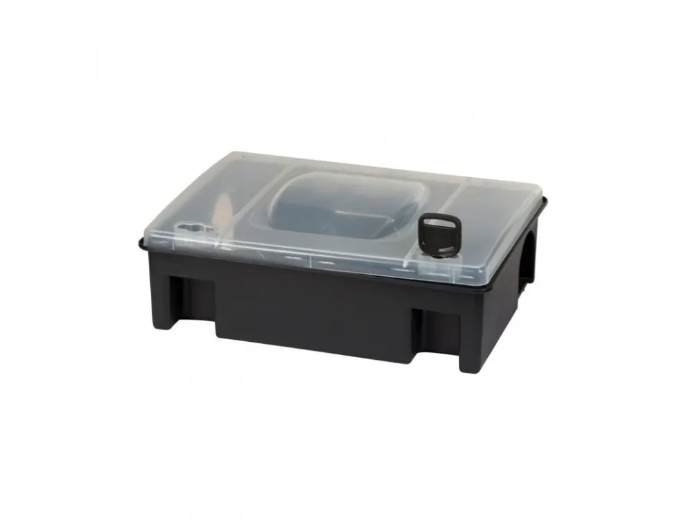 Deratizační stanička na potkany a krysy Tom, 29,4 x 21,6 x 10,6 cm Akční Cena