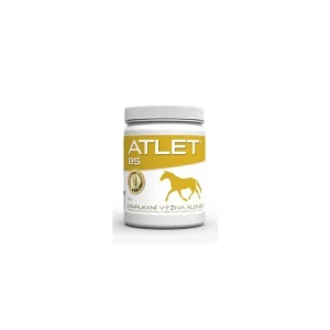Nízká Cena Atlet BS pro koně 600g