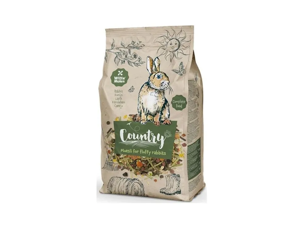 Levný Witte Molen Country Rabbit - králík 800 g