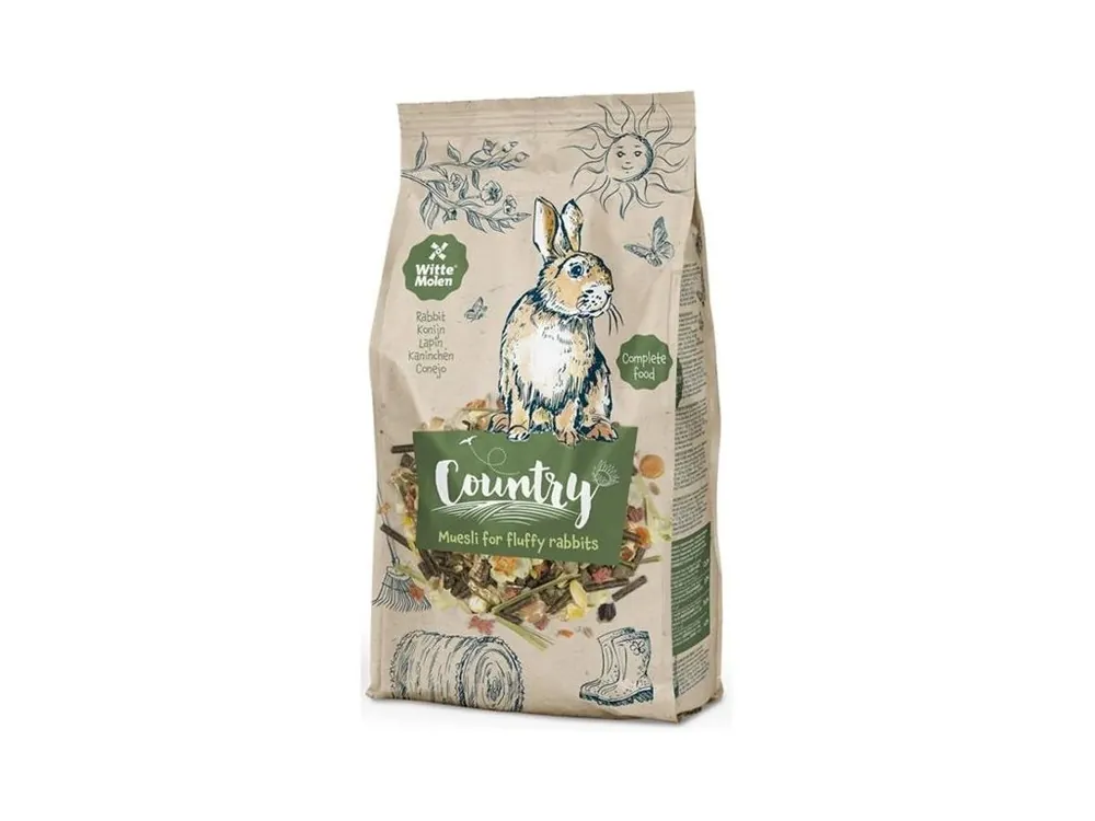 Witte Molen Country Rabbit - králík 2,5 kg Nakupujte Hned