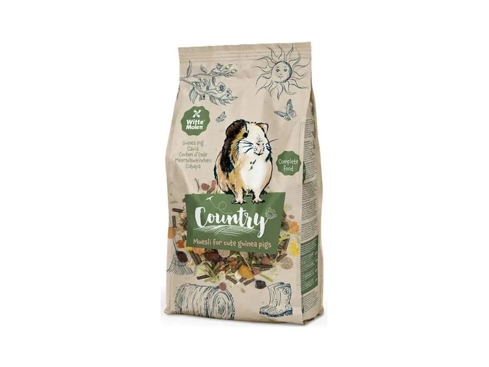 Witte Molen Country Guinea Pig - morče 850 g Kup Teď