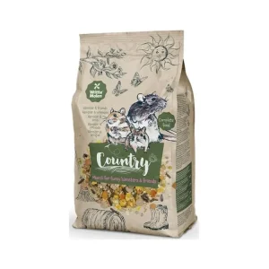 Witte Molen Country Hamster&Friends - dr.hlodavec 3 kg Akční Cena