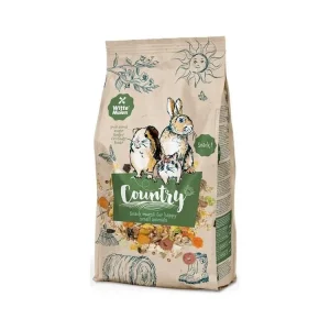 Časově Omezené Witte Molen Country Snack Muesli - pamlsková směs dr.savec 800 g