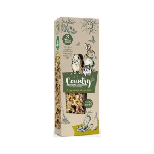 Witte Molen Country Sticks tyčinky brusinky&hruška 110g Objednat Nyní