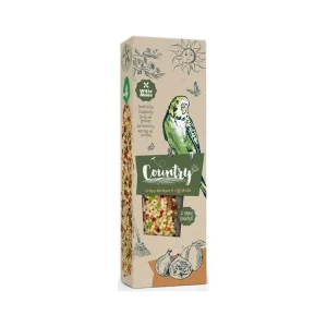 Witte Molen Country Sticks tyčinky andulka 60g Aktuální