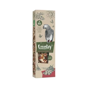 Witte Molen Country Sticks tyčinky velký papoušek 140g Bezpečná Platba