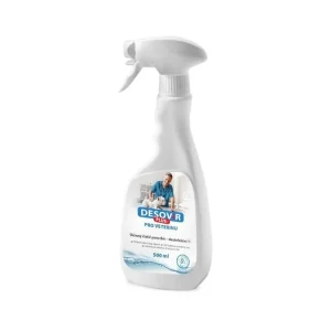 Desovir Plus veterina 500ml Ověřený