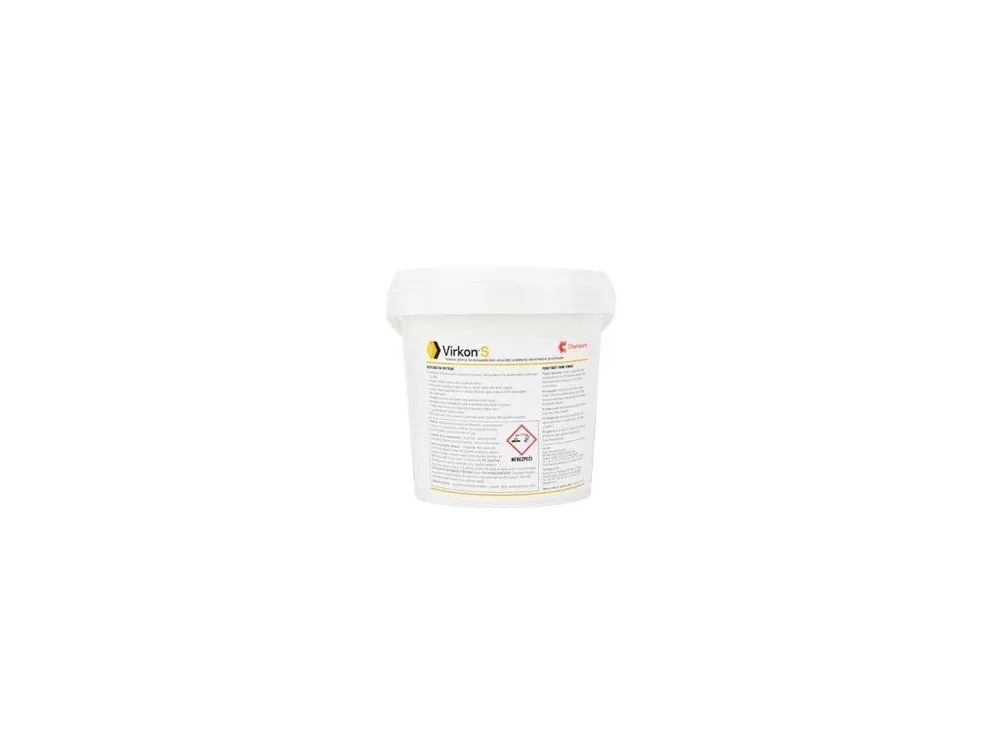 Virkon S plv 1kg Levný