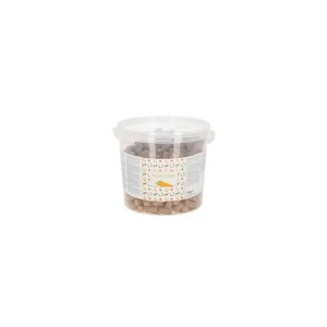Novinka Pochoutka pro koně DELIZIA mrkev 3kg kbelík