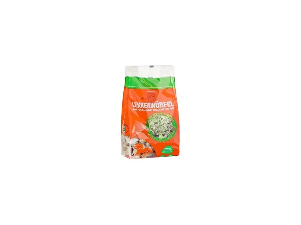 Pochoutka pro koně s bylinkami a echinaceou 1kg Super Cena