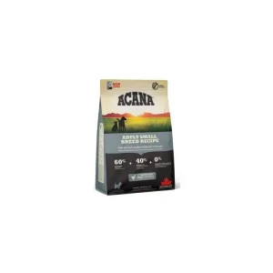 Acana Dog Adult Small Breed Recipe 2kg Novinka
