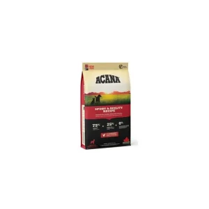 Acana Dog Sport&Agility Recipe 11,4kg Akční Nabídka