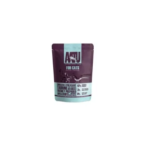 AATU Cat Chicken&Pheasant kapsa 85g Cenová Bomba