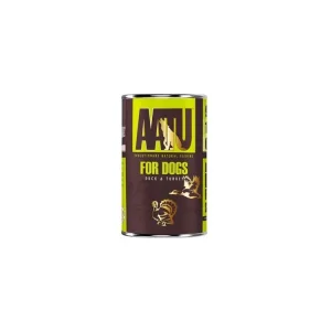 AATU Dog Duck&Turkey konz. 400g Zlevněný