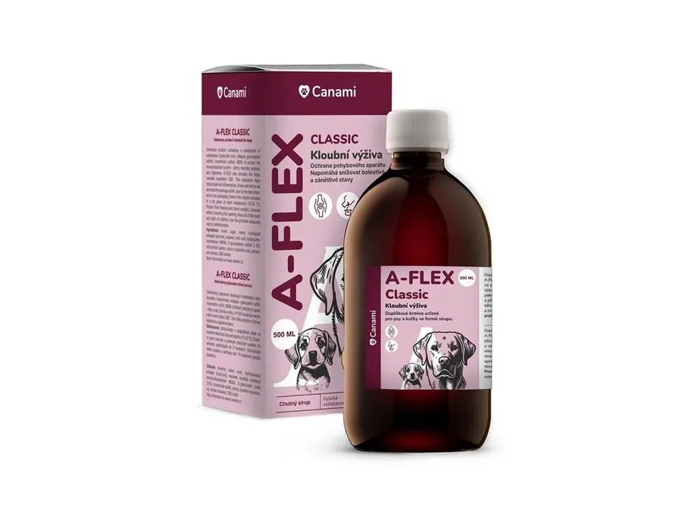 A-FLEX 500ml Novinka