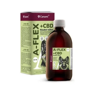 A-FLEX CBD 500ml Nová Kolekce