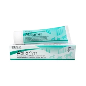 Abilar VET mast 30ml(Repolar - VET) Originální